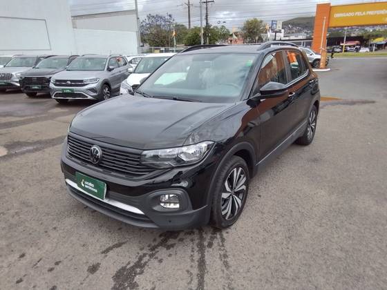 VOLKSWAGEN T-CROSS 1.0 200 TSI TOTAL FLEX AUTOMÁTICO
